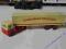 WIKING - SCANIA - TIR - HAMBURGER SPEDITION - 1:87