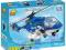 KLOCKI COBI ACTION TOWN HELIKOPTER POLICYJNY 1535