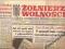Żołnierz Wolności 17.3.80 Uchwały PZPR program FJN