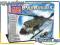 MEGA BLOKS Helikopter wojskowy 9786