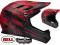 Nowy Kask BELL Sanction 55 - 57 cm DOWNHILL DH