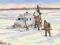 Trumpeter 02337 Soviet NKL-16 Aerosan (1:35)