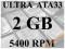 CAVIAR 2GB ATA-33 256KB Buffer 5400rpm +TAŚMA GW