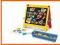 Dwustronna Tablica magnetyczna 3 w 1