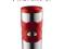 Kubek termiczny 0.35l Bodum TRAVEL MUG Czerwony