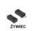 ZŁĄCZE ADAPTER wtyk micro USB - gniazdo mini USB