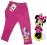 DISNEY MINNIE SPODNIE LEGINSY ROZMIAR 110