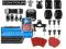 Mocowania CONTOUR ROAM PLUS +2 ZESTAW DO KAMER