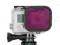 PolarPro Magenta Filtr Glass do GoPro Hero 3+ Plus