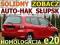 AUTO HAK+WIĄZKA+GNIAZDO HONDA JAZZ 2002do2008 e20