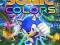 SONIC COLOURS ,WII,SKLEP,GW