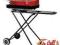 GRILL BULLI składany 57x37 + SZCZYPCE GRATIS 11326