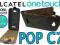 ETUI SLIM FLEXI ALCATEL ONE TOUCH POP C7 + FOLIA