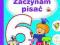 Zaczynam pisać 6-latek. Mali geniusze - KsiegWwa