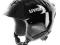 Kask UVEX X-RIDE JUNIOR black 51-55 cm XXS wyprz.