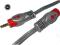 KABEL JACK 3.5 WTYK-GNIAZDO 3m ŁEZKA ŁASK