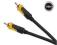 KABEL PRZEWÓD 1RCA-1RCA 1,8m CABLETECH BASIC ED.