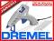 PISTOLET DO KLEJU GLUE GUN 910 DREMEL +AKCESORIA