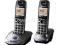 0301 Telefon stacjonarny Panasonic KX-TG 2512 graf