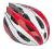 AUTHOR KASK MTB ROCCA CZERWONO-BIAŁY 54-58cm CR