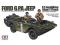 Model Do Sklejania US Amphibian Ford TAMIYA 35043