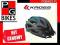 Kask Rowerowy KROSS Ascent rozmiar M ! 54-58 cm