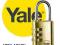 Kłódka szyfrowa średnia ASSA ABLOY YALE Y150/30!