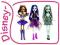 MH MONSTER HIGH ŻYJE Y0421 [ZABAWKI]