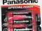 BATERIA  R14 PANASONIC // 1201