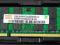 NOWE 4GB DDR2 800MHZ (2x 2GB) HYNIX SO-DIMM GW FV