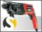 Młotowiertarka SDS-Plus KD855KA  akcesoria B&amp;D