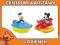 Fisher Price BDJ93 Przyjaciele Do Wanny Mickey waw