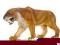 Figurka F7048 Smilodon Animal Planet