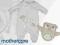 Mothercare Welurkowy pajacyk | PROMOCJA | 3-6 mc