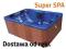## Wanna Jacuzzi z Hydromasażem - 4 osobowa SPA ##