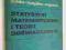 SŁOWNIK STATYSTYKI MATEMATYCZNEJ  OKTABA