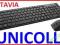 BEZPRZEWODOWA KLAWIATURA +MYSZ USB Tracer OCTAVIA