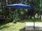 48118 PARASOL OGRODOWY NA WYSIĘGNIKU BOCZNY   3 ME