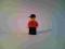 LEGO FIGURKA LUDZIK LISTONOSZ POCZTA POSTMAN CITY