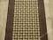 CHODNIK PODGUMOWANY Żel C.Brąz 67 cm ! Accapulco !
