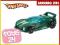 Hot Wheels - Samochód - Quick N' Sik - Auta Mattel