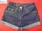 NEXT dżinsowe SPODENKI SZORTY  NOWE 140-146CM 10L