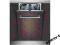 ZMYWARKA SIEMENS SR65M035EU ZINTEGROWANA