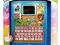 TABLET KIDSPAD Z KOLOROWYM EKRANEM LCD
