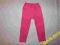 Śliczne getry a'la jeans bezszwowe 98-104! Warto!