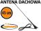 ANTENA SAMOCHODOWA DACHOWA BRT-522 Z PRZEWODEM FV