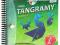 Tangramy: zwierzęta - magnetyczna gra podróżna