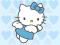 Podkładka pod mysz - HELLO KITTY - 45 Wzorów