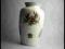 PORCELANOWY KWIATOWY WAZON BAREUTHER