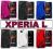 ORYG. ETUI S-LINE GUMA XPERIA L S36h C2105 FOLIA